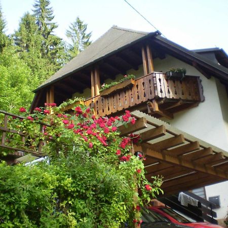 Haus Am Bach Apartment Фрайбург Екстериор снимка
