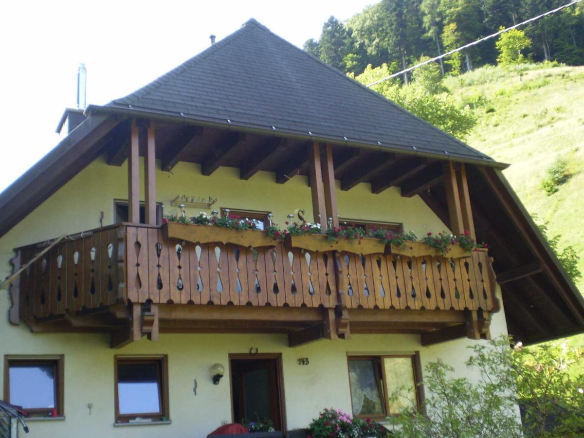 Haus Am Bach Apartment Фрайбург Екстериор снимка
